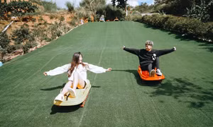 Lên đồ đi Đà Lạt khám phá các trò chơi mạo hiểm, hò hét cùng hội cạ cứng xả xì-trét