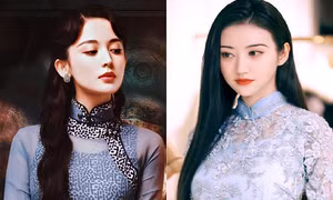 Tưởng sẽ "hot" như Cảnh Điềm, nào ngờ Cổ Lực Na Trát bị netizen khịa chỉ diễn tốt cảnh ngủ