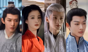 Vương Sở Nhiên có phim mới cùng 3 mỹ nam “Trường Tương Tư”, một người bị tỏ thái độ