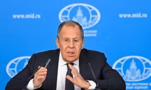 Nga tuyên bố sẵn sàng thảo luận với Mỹ về xung đột ở Ukraine