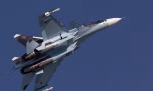 Tạp chí Đức: Nga đã chuyển giao máy bay chiến đấu Su-35 cho Iran