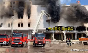 Trung Quốc: Hỏa hoạn kho đông lạnh, 11 người thiệt mạng 