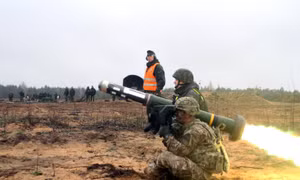 FGM-148 Javelin - ‘Kẻ hủy diệt’ xe tăng