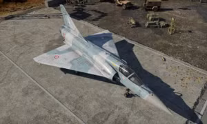 Pháp chuẩn bị lô máy bay Mirage 2000 thứ hai cho Ukraine