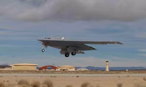 Northrop Grumman báo lỗ nặng trong chương trình máy bay ném bom tàng hình B-21