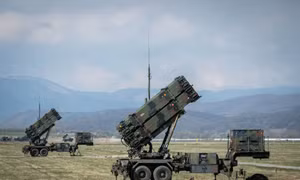 Ukraine sắp được bổ sung 'lá chắn thép' Patriot
