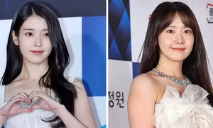 Dịp hiếm hoi Yoona (SNSD) và IU cùng đọ sắc nhưng cư dân mạng phán quyết ‘ai cũng là... người thua’