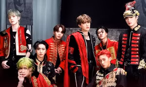 Cuối cùng ATEEZ đã có album trụ được 5 tuần trong 'Top 100 Billboard 200'