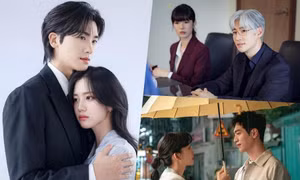 Park Hyung Sik 'vượt mặt' Lee Je Hoon, giúp 'Buried Hearts' thắng thế trên đường đua phim truyền hình tháng Tư