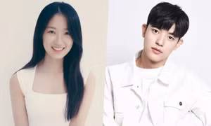 'Mỹ nhân Cõng anh mà chạy' trở lại bên cạnh 'mỹ nam Ngôi trường xác sống' khiến fan không khỏi háo hức