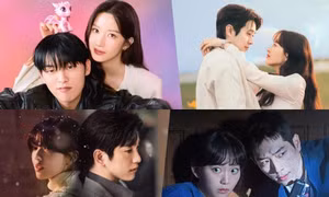 Ba bộ phim Hàn khiến Valentine năm nay của bạn 'ngọt hơn mật' 