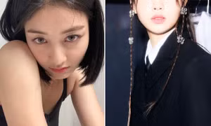 Em gái của Jihyo (TWICE) đang 'gây sốt' cộng đồng mạng vì vẻ đẹp độc đáo của mình