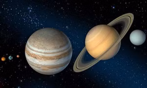 Hiện tượng chiêm tinh từ sao Mộc: Soi sáng vạn vật, mang đến "kỳ tích" cho cuộc sống