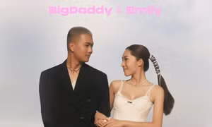 Bản đồ sao nhà BigDaddy - Emily: Sự hòa hợp trọn vẹn của hai tâm hồn nghệ sĩ