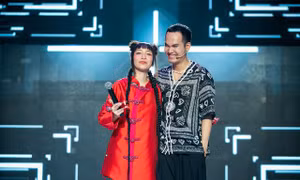 ‘Hồi sinh’ bản hit 10 năm trước, con gái Mỹ Linh cùng Khắc Hưng khiến Vnet 'say đứ đừ'