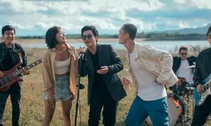 “Cứ chill thôi” phiên bản remix của Chillies lọt Top 200 ca khúc phổ biến nhất trên Shazam