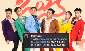 Đạo diễn show "2 Ngày 1 Đêm" xác nhận mùa 4, các Lencon mong chờ một điều 