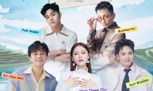 Gia đình Haha: Jun Phạm là anh cả, fan mong màn tái hợp của "bé Thu - anh Nui"