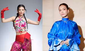 Ái Phương biến fancon thành sân khấu hài độc thoại, Bùi Lan Hương trổ tài nhảy