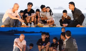 Bố Ơi! Mình Đi Đâu Thế? tập 3: Các bố con khởi nghiệp làm ngư dân, Neko Lê vỡ mộng