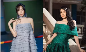 Sao Việt "đu trend" nhảy "earthquake", giao diện Diệu Nhi khiến fan giật mình