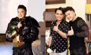 Cao Thái Sơn kết hợp cùng nhạc sĩ từng vướng ồn ào với một "Anh tài" 