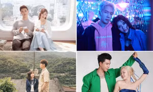 JSOL cử "nhân viên" đến Em Xinh Say Hi, NICKY - Quỳnh Anh Shyn "thanh mai trúc mã"