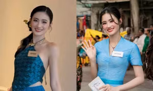 Hoa hậu Ý Nhi chia sẻ 9 ngày trải nghiệm tại Miss World 2025 với độc giả Hoa Học Trò