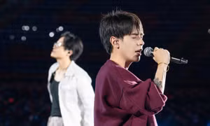 Quang Hùng MasterD song ca cực ngọt cùng Hà Anh Tuấn, FC Muzik dặn nhau một điều