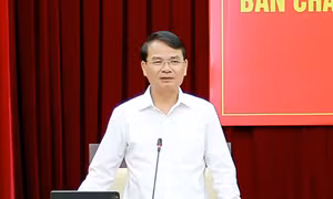 Dự kiến Vĩnh Phúc còn 36 đơn vị hành chính cấp xã