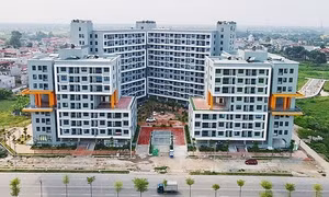 Hà Nội dự kiến xây dựng mới 9 khu nhà ở xã hội tập trung hơn 668 ha