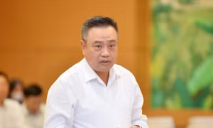 Chủ tịch Hà Nội yêu cầu thí điểm cơ chế 'làn xanh' hỗ trợ doanh nghiệp