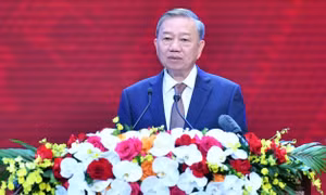 Bài viết của Tổng Bí thư Tô Lâm: 'Học tập suốt đời' 