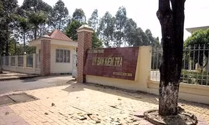 Một cán bộ Công an Bình Phước bị cách chức vì vi phạm nồng độ cồn gây tai nạn