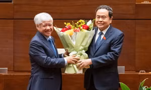 Phê chuẩn danh sách Phó Chủ tịch và Ủy viên Hội đồng bầu cử quốc gia