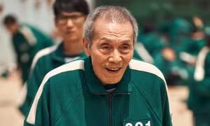 Trùm cuối ‘Trò chơi con mực’ làm nên lịch sử tại Quả cầu vàng 2022