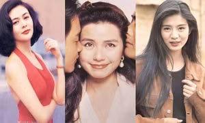 15 nữ thần Hong Kong thập niên 1980-1990