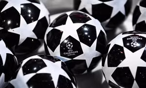 Tất tần tật về lễ bốc thăm vòng 1/8 Champions League châu Âu hôm nay