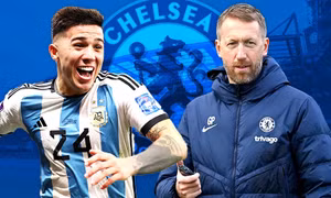 Chelsea kích hoạt thành công ‘bom tấn’ Enzo Fernandez trước giờ G