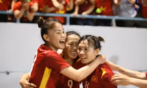 Huỳnh Như sẽ dự SEA Games 32 cùng tuyển nữ Việt Nam
