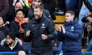 HLV Chelsea thừa nhận nhẹ nhõm khi cắt mạch trận không thắng