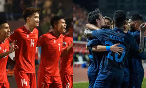 Hé lộ lý do đội tuyển Việt Nam mời Campuchia đá giao hữu trước vòng loại Asian Cup 2027