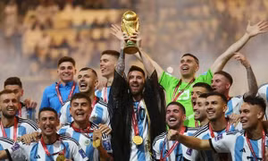 Tuyển Indonesia chơi lớn, chi 5 triệu USD mời Argentina về đá giao hữu