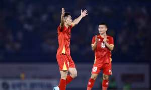 Tuyển Việt Nam bứt phá so với Malaysia, trở thành đội khởi đầu vòng loại Asian Cup 2027 ấn tượng nhất