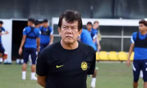 HLV U22 Malaysia gửi 'chiến thư' đến U22 Việt Nam và Thái Lan