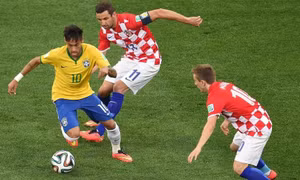 Lịch sử đối đầu Croatia vs Brazil, tứ kết World Cup 2022: Selecao áp đảo