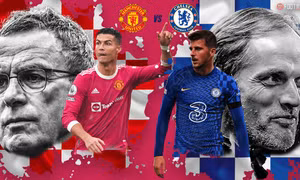 Nhận định, dự đoán MU và Chelsea 01h45 ngày 28/4: Quỷ đỏ tiếp tục sa lầy