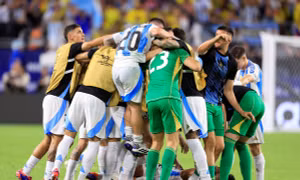 Argentina vô địch Copa America 2024