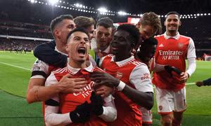 Nhận định Brighton vs Arsenal, 00h30 1/1: Chờ mưa bàn thắng