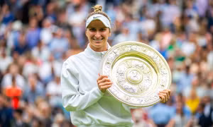 Vondrousova vô địch Wimbledon 2023, đi vào lịch sử quần vợt thế giới